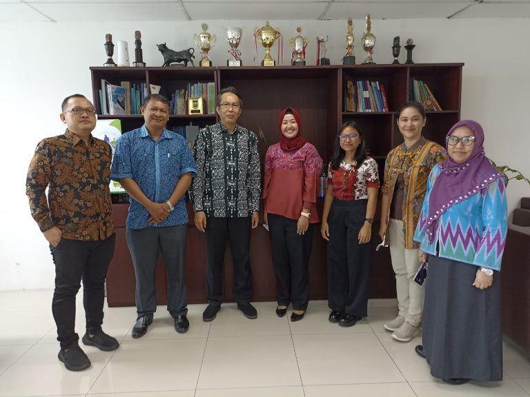 Kunjungan Kemitraan KOBI-IBI ke BPS dan BAPPENAS